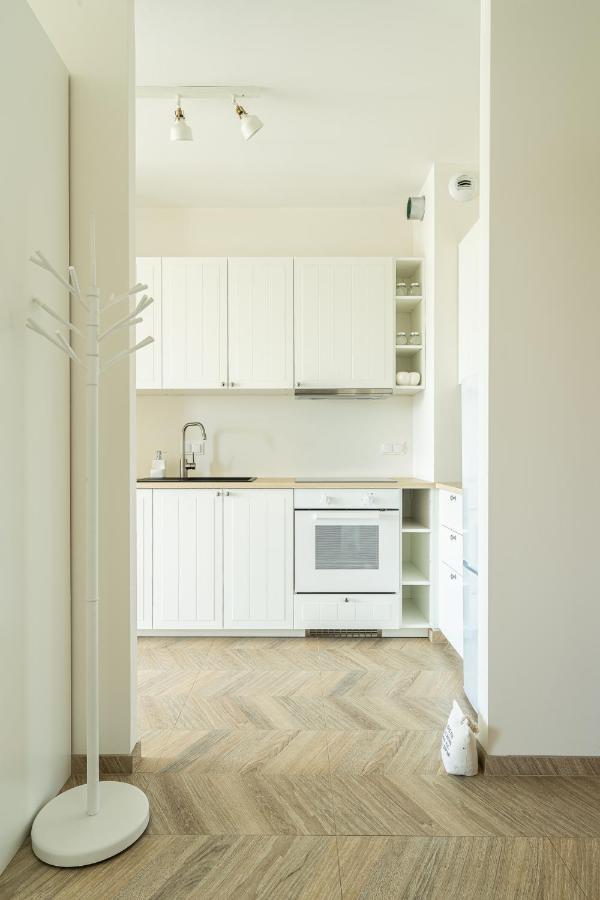Rentplanet - Apartamenty Zajezdnia Wroclaw Exterior photo
